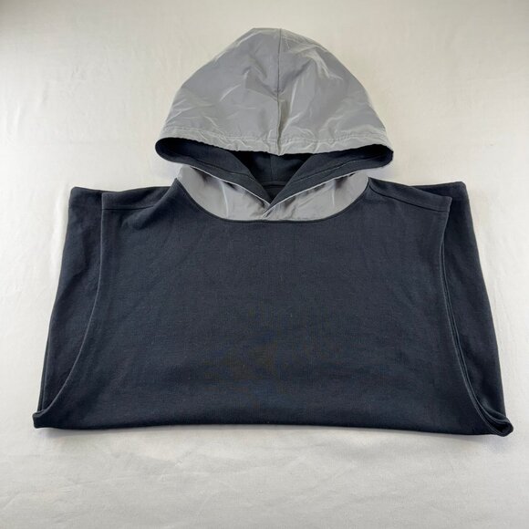 Women's TomboyX Hero Black Sweatshirts & Hoodies Preppy Casual Trendy Medium - Picture 7 of 7